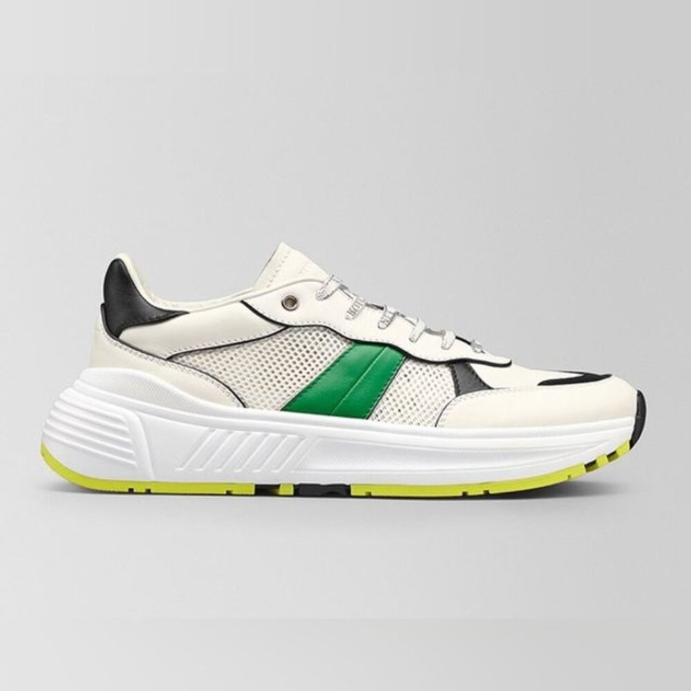 NWT Bottega Veneta SS19 Runway Sneakers